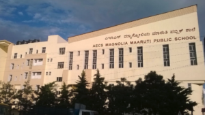 Aecs Magnolia Maaruti Public School - Bengaluru