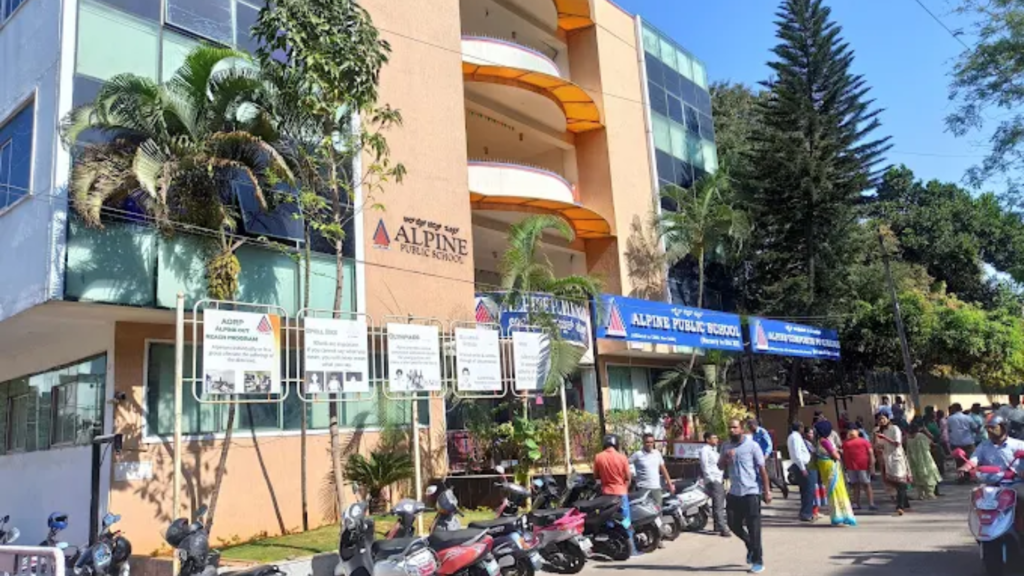 Alpine Public School - Bengaluru