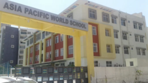 Asia Pacific World School - Bangalore Urban