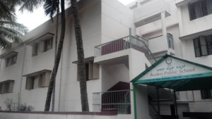 Auden School - Bengaluru