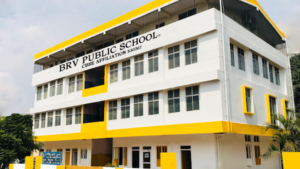 B.R.V. Public School - Bengaluru