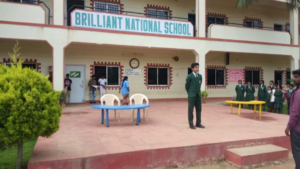 Brilliant National School - Bengaluru
