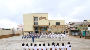 Chitrakoota School - Bengaluru