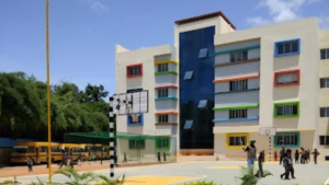 Chrysalis High - Bengaluru