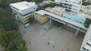 Cmr National Public School - Bengaluru