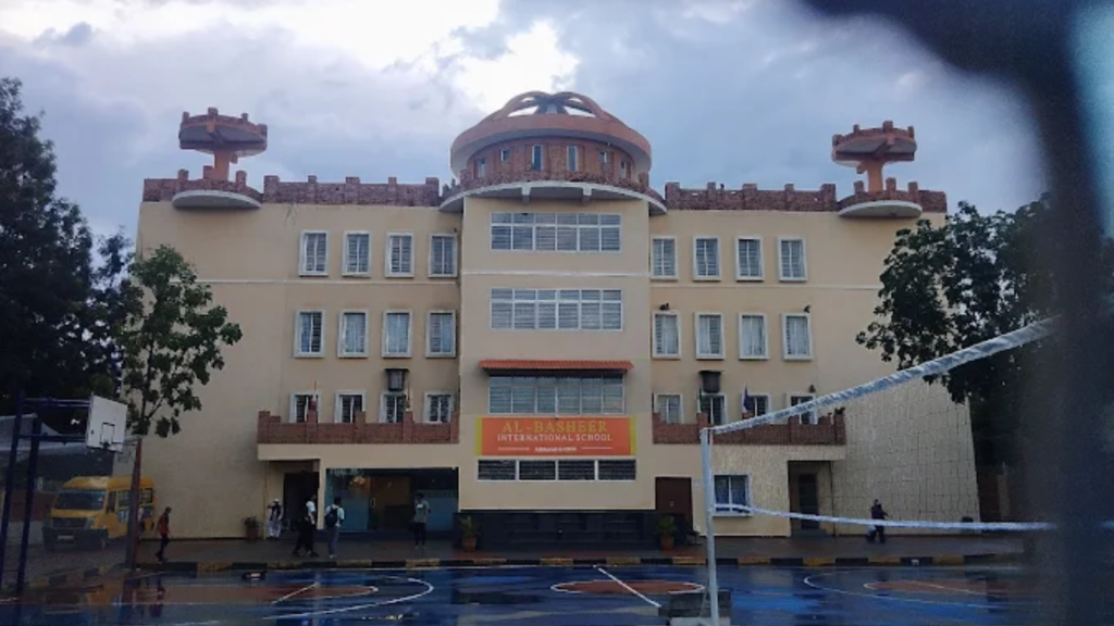 Al Basheer International School- Madrasa