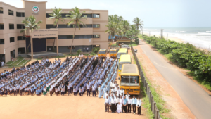 Bearys Sea Side Public School - Udupi