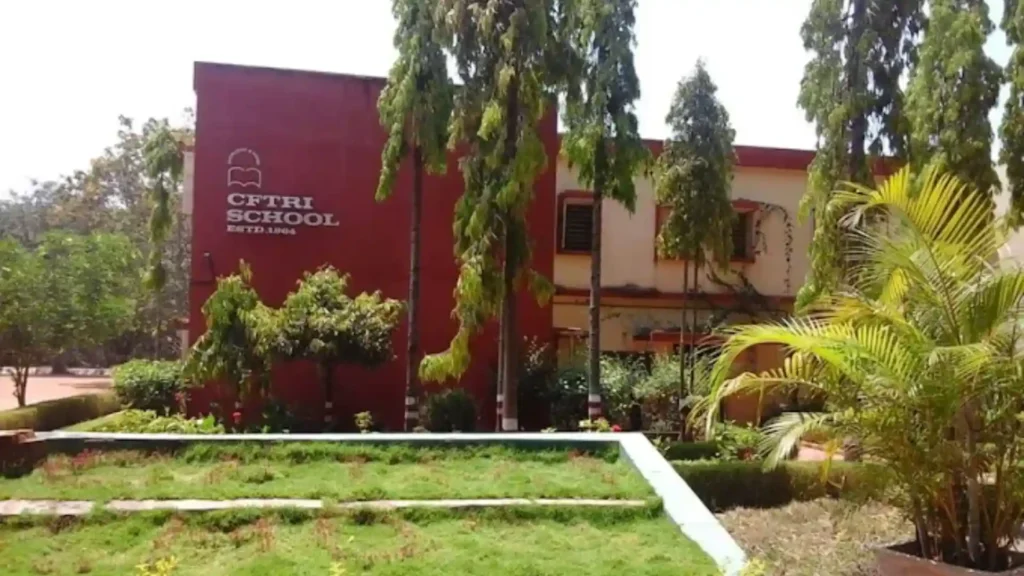 CFTRI School, Mysore