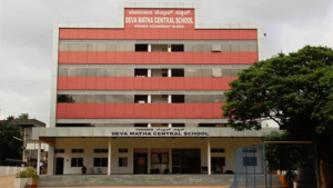 Deva Matha Central School - Bengaluru