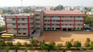 Deva Matha Central School Vidyaranyapura - CBSE School in Bangalore
