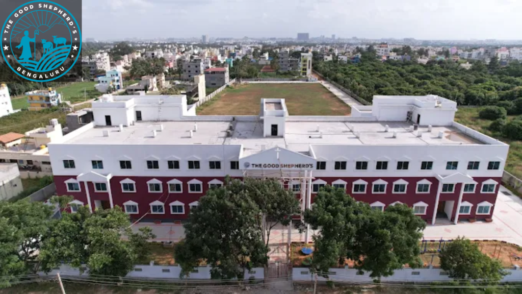 The Good Shepherd’s School