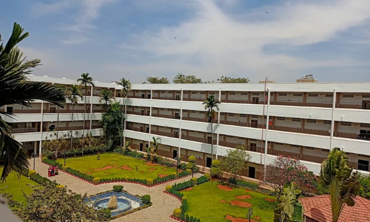 Vidyaniketan Public School, Bengaluru